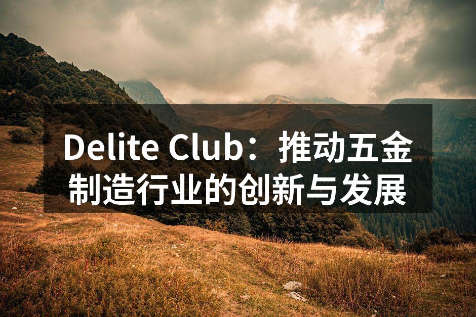 Delite Club技术研发团队在进行产品测试
